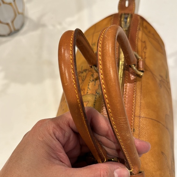 Authentic Alvaro Boston bag - Picture 6 of 12